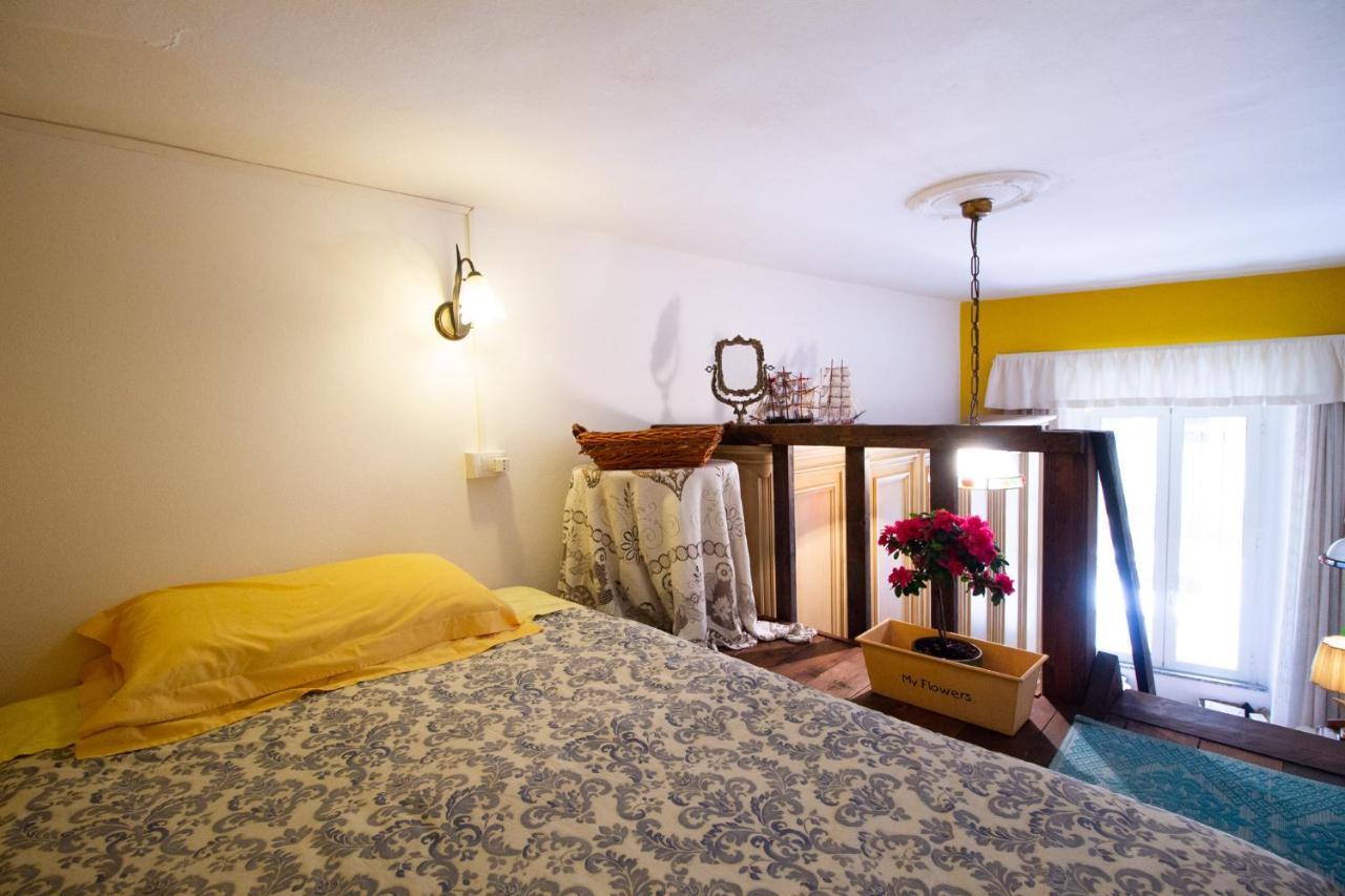 La Posadina B&B Cagliari Exterior foto