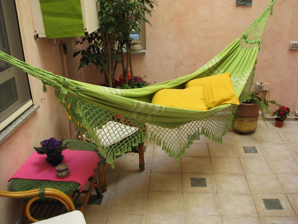 La Posadina B&B Cagliari Exterior foto