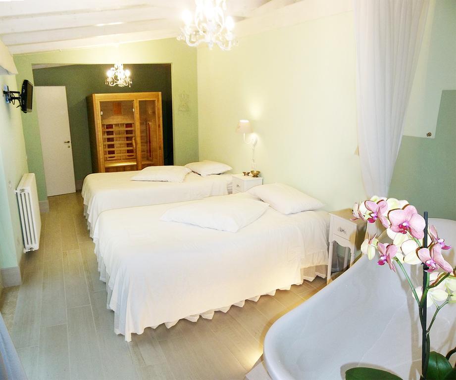 La Posadina B&B Cagliari Habitación foto