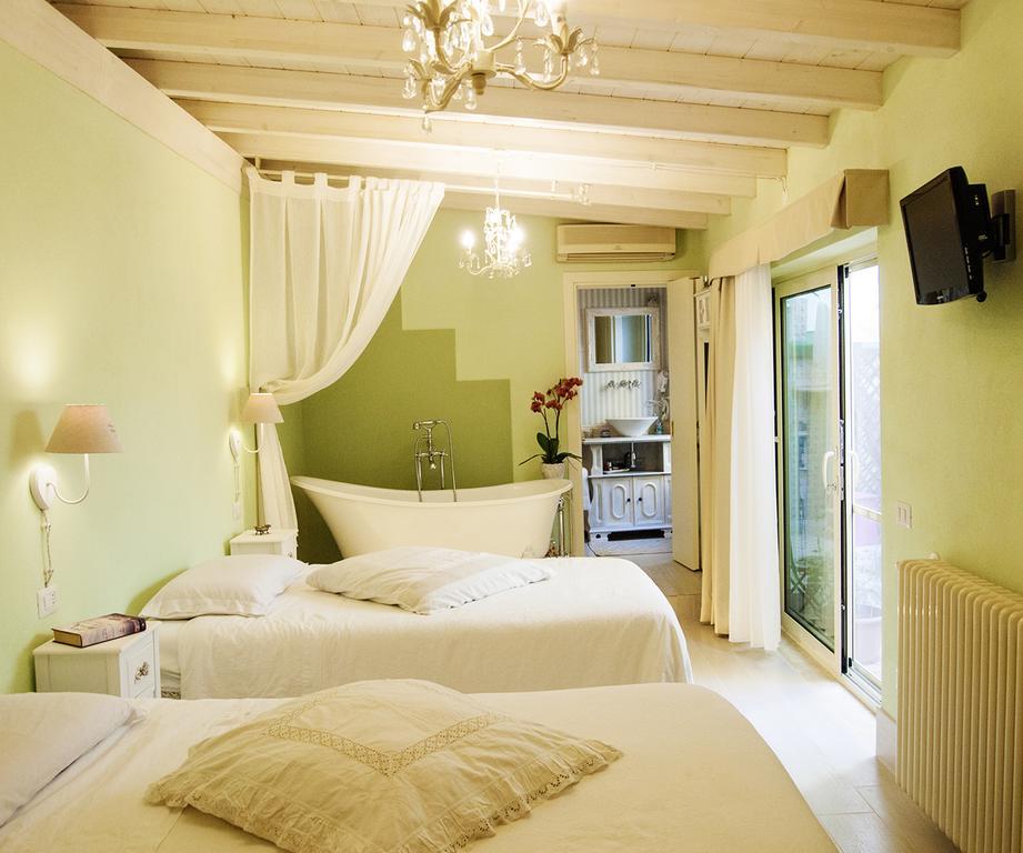 La Posadina B&B Cagliari Habitación foto