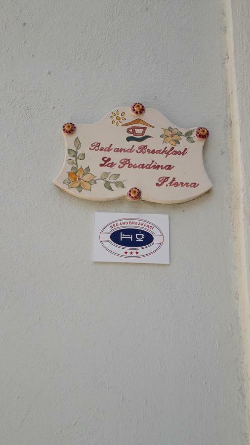 La Posadina B&B Cagliari Exterior foto