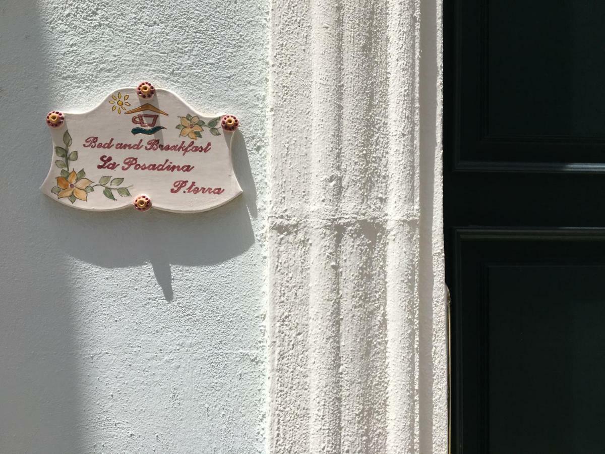 La Posadina B&B Cagliari Exterior foto