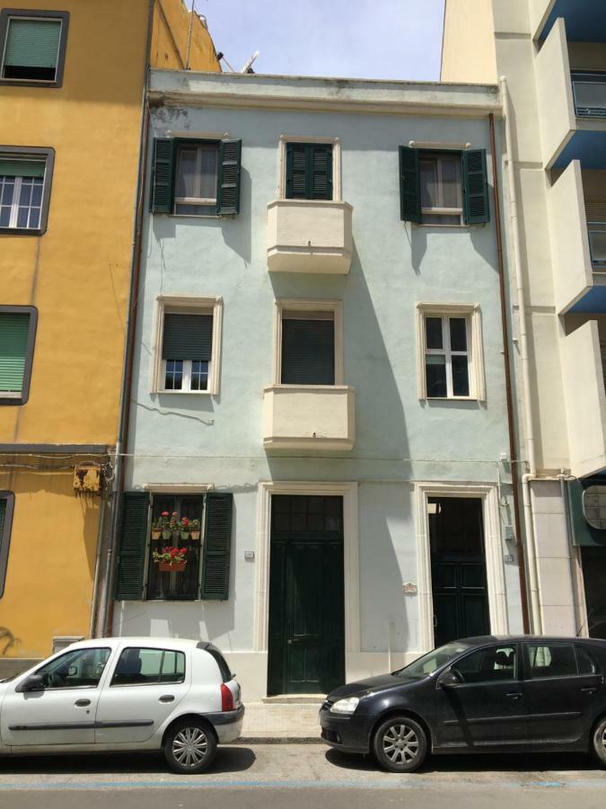 La Posadina B&B Cagliari Exterior foto